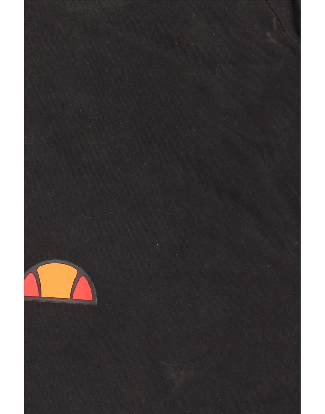 Ellesse T-shirt pour femme UK 16 Large Noir