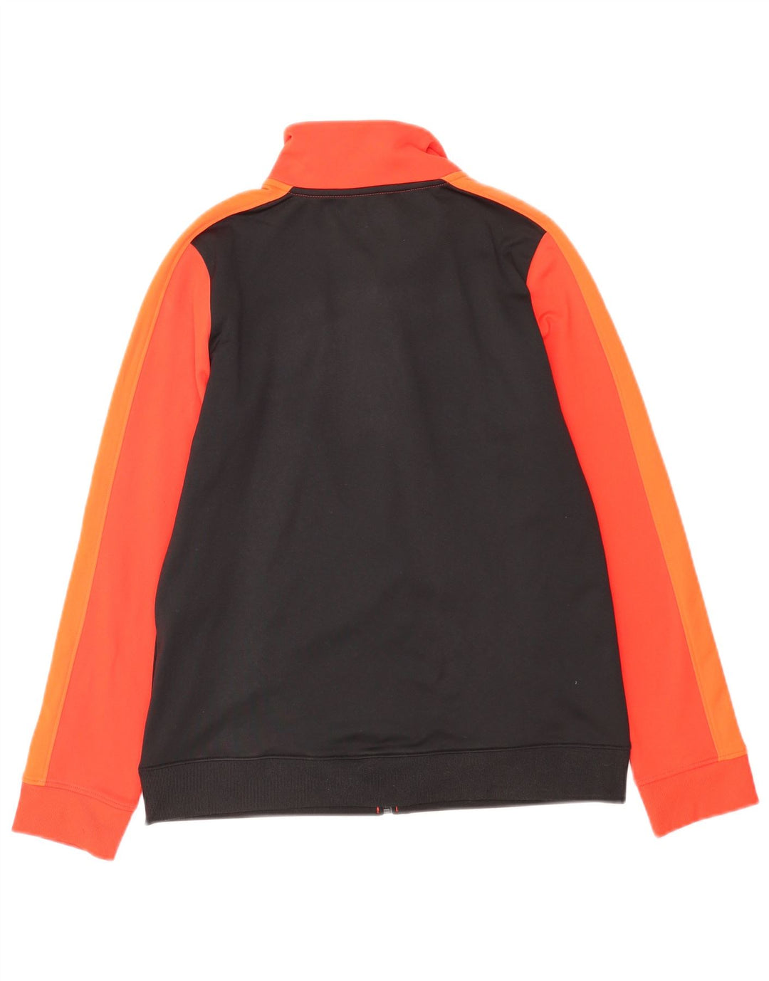 Under Armour Veste de survêtement pour garçon 11-12 ans Large Rouge Colourblock