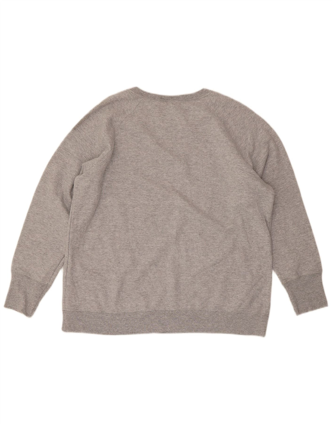 Champion Sweat-shirt graphique pour homme XL Gris Polyester