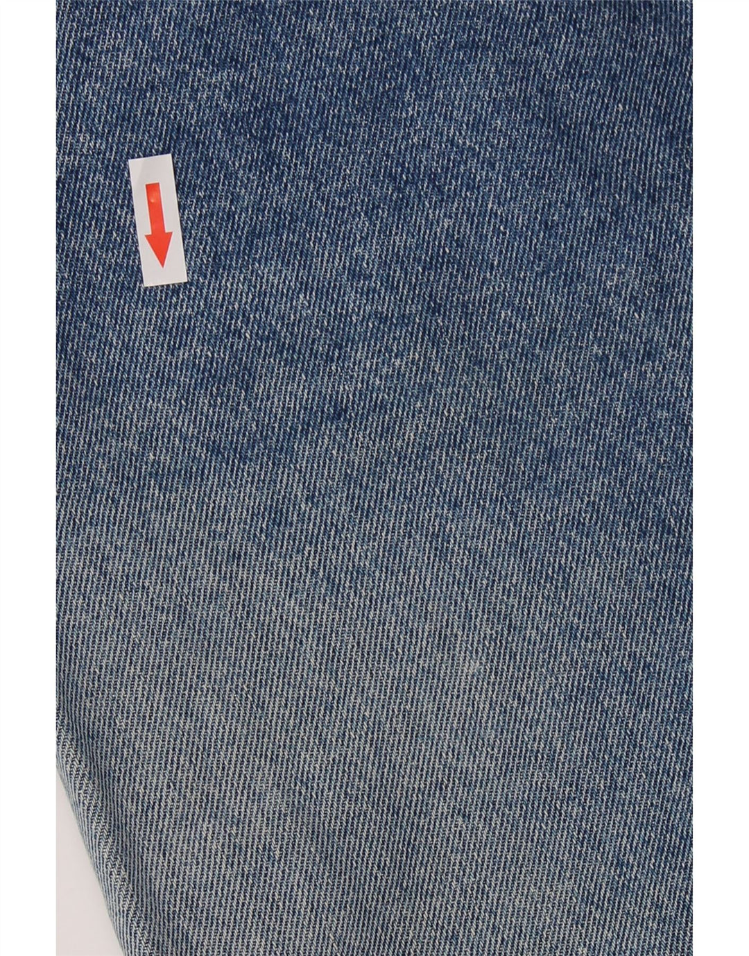 LEVI'S Jupe en Jean Femme W26 Petit Bleu Coton