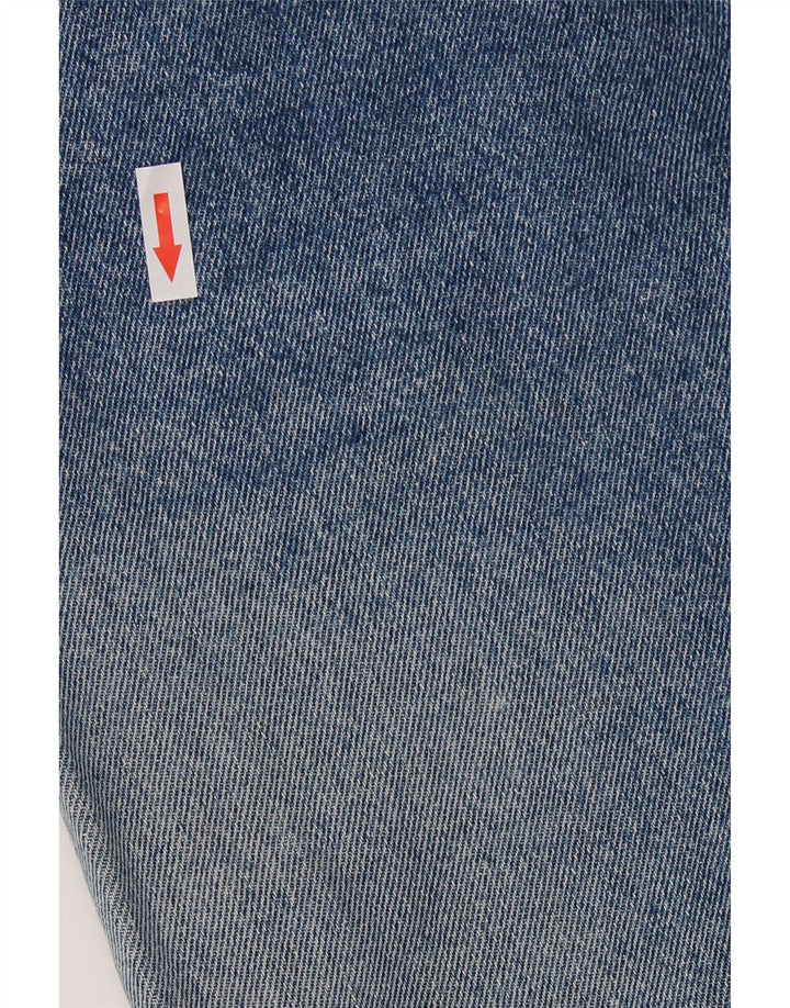 LEVI'S Jupe en Jean Femme W26 Petit Bleu Coton