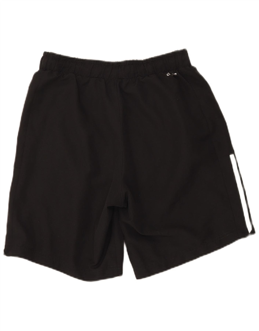 ADIDAS Mens Climalite Sport Shorts Small  Black Polyester
