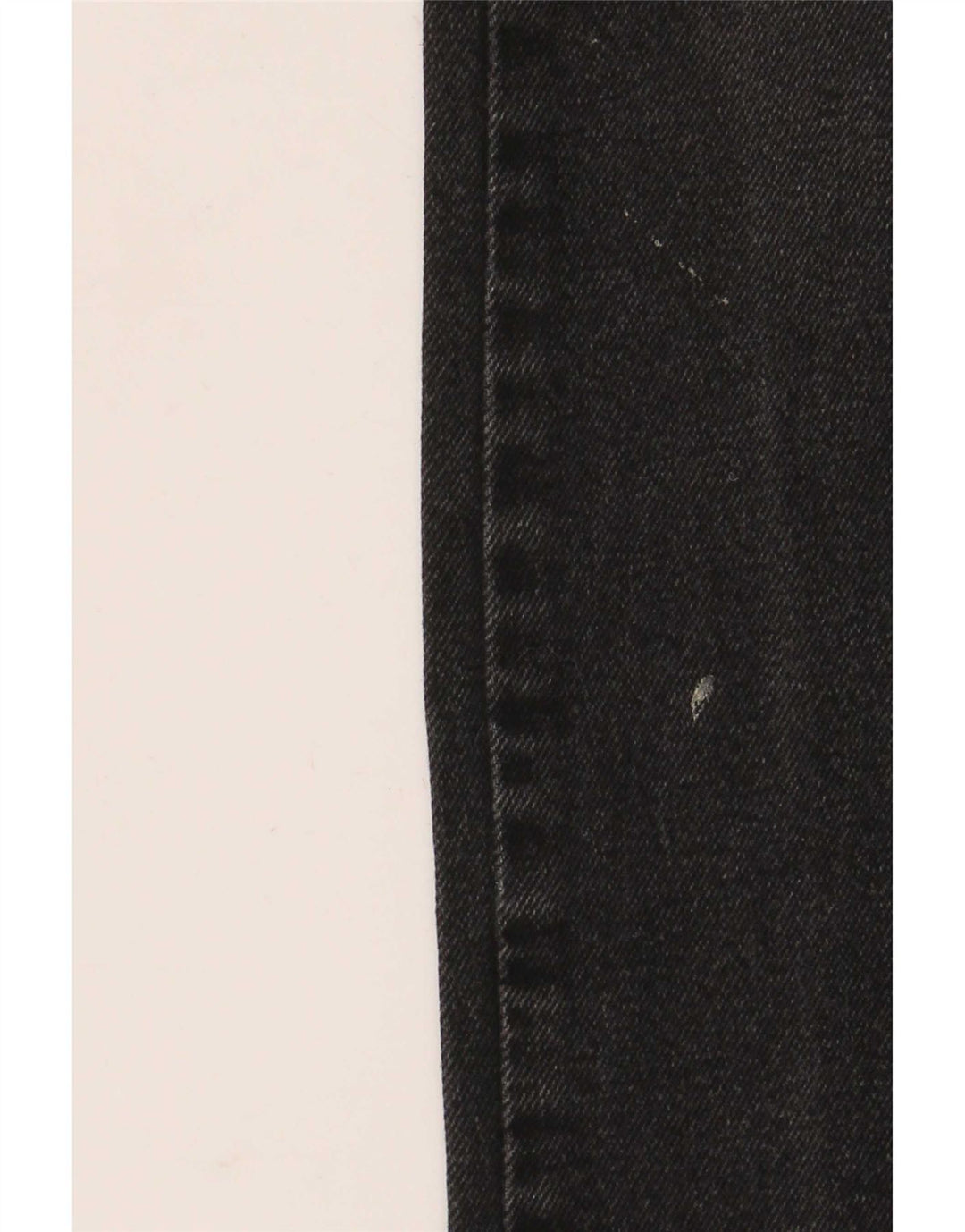 Wrangler Jean droit homme W32 L34 coton noir
