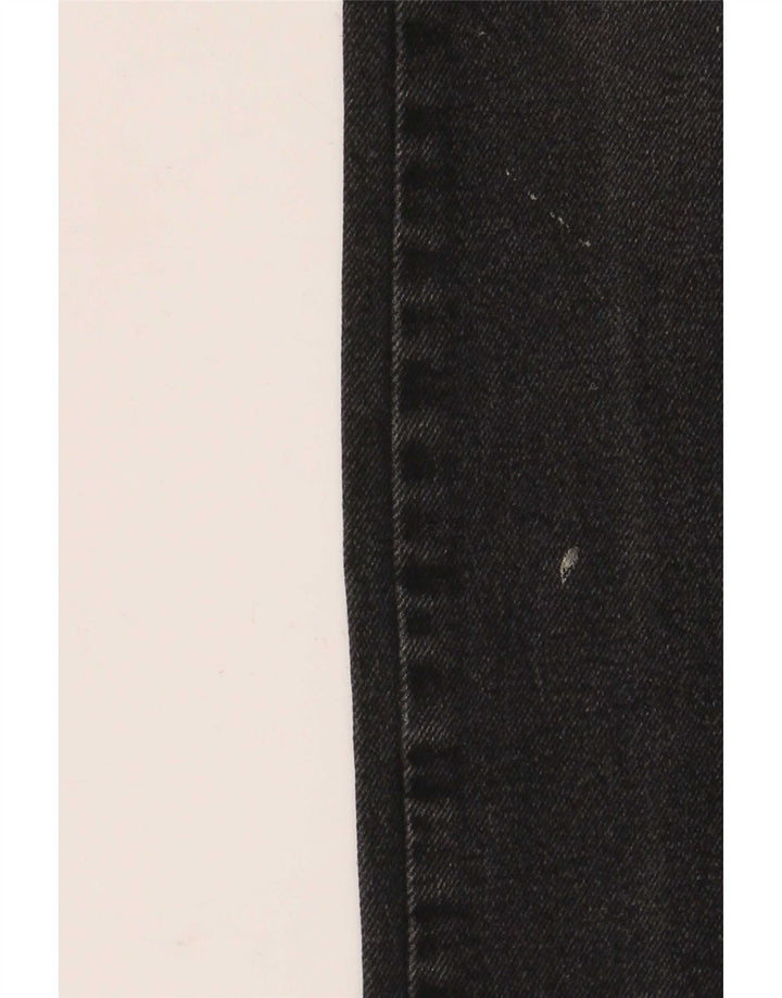 Wrangler Jean droit homme W32 L34 coton noir