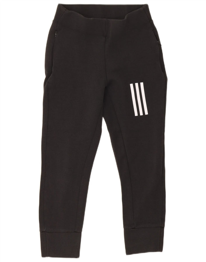 Adidas Pantalon de survêtement pour femme Joggers UK 12 Medium Noir