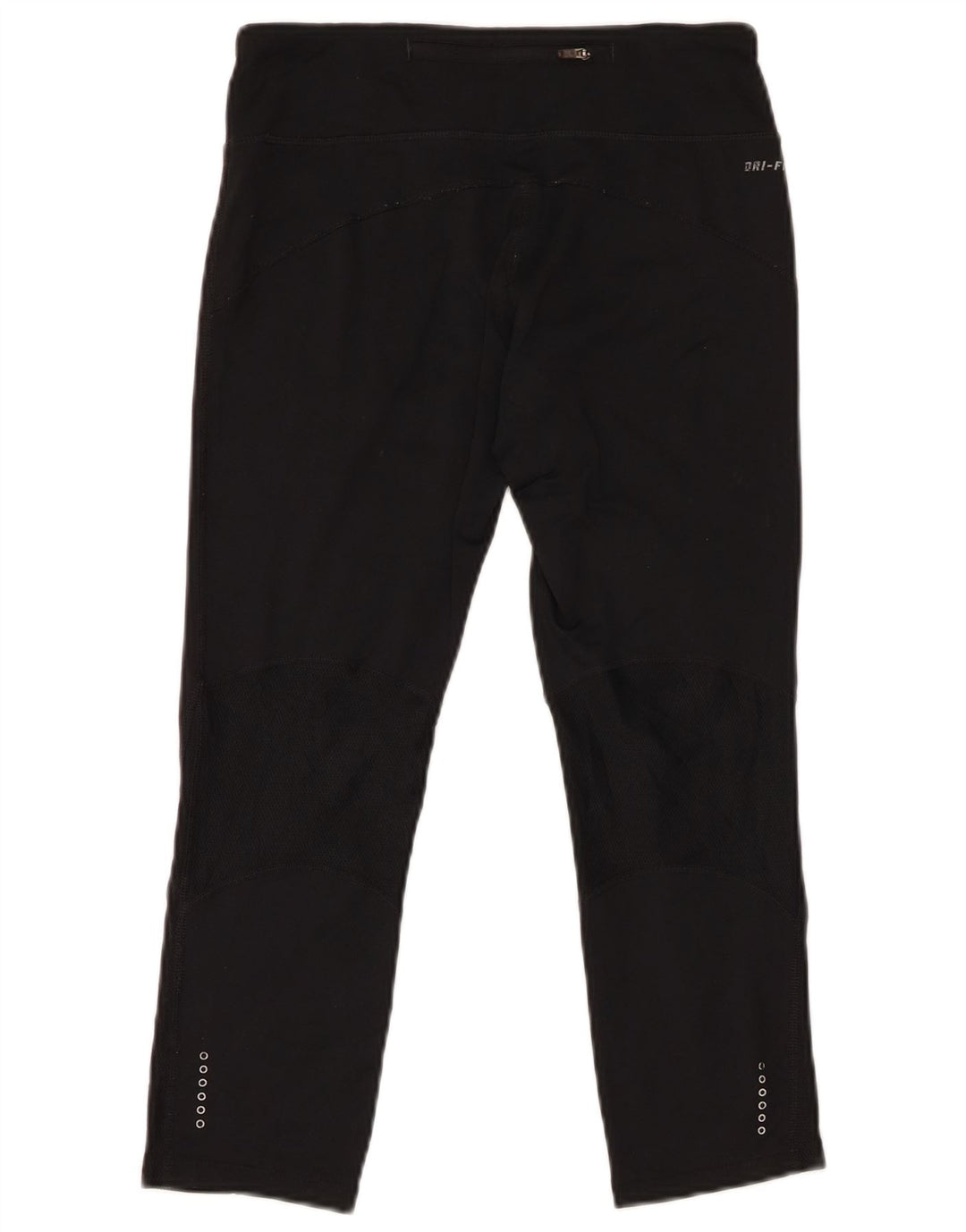 Legging Nike Dri Fit pour femme UK 10 Small Noir Polyester