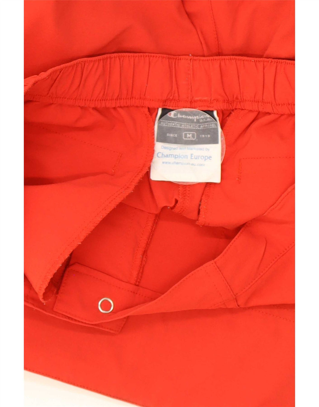 Champion Pantalon De Randonnée Femme Medium W28 L32 Rouge Polyamide