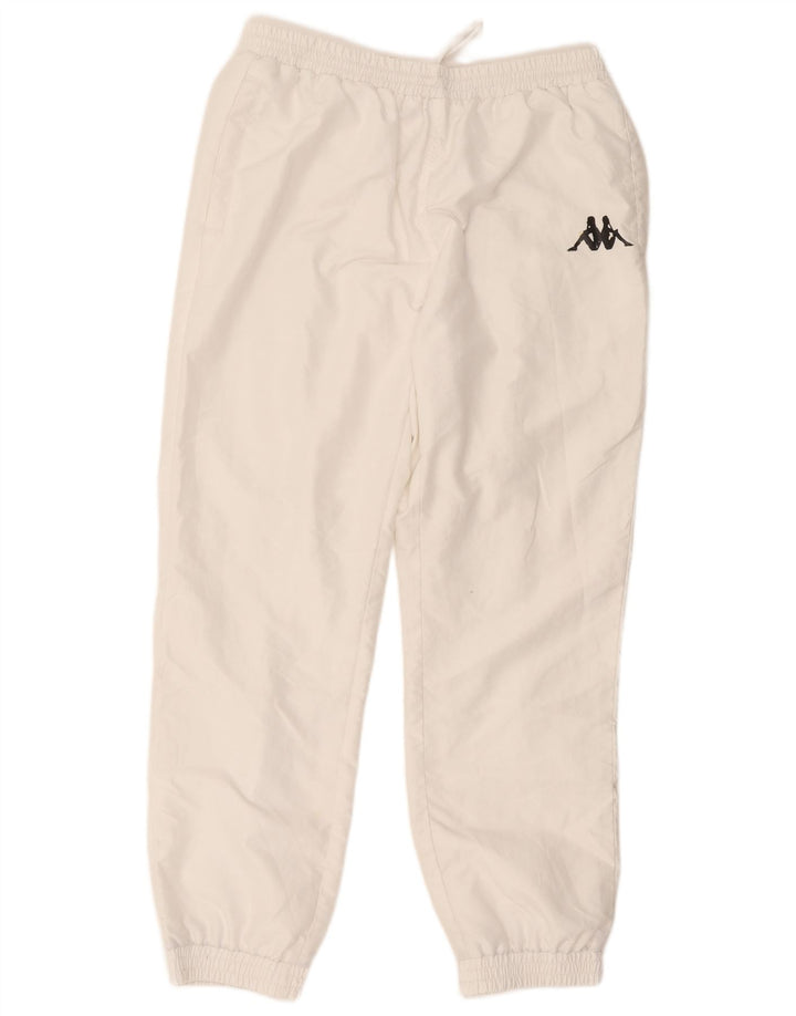 Kappa Femme XL Blanc Polyester