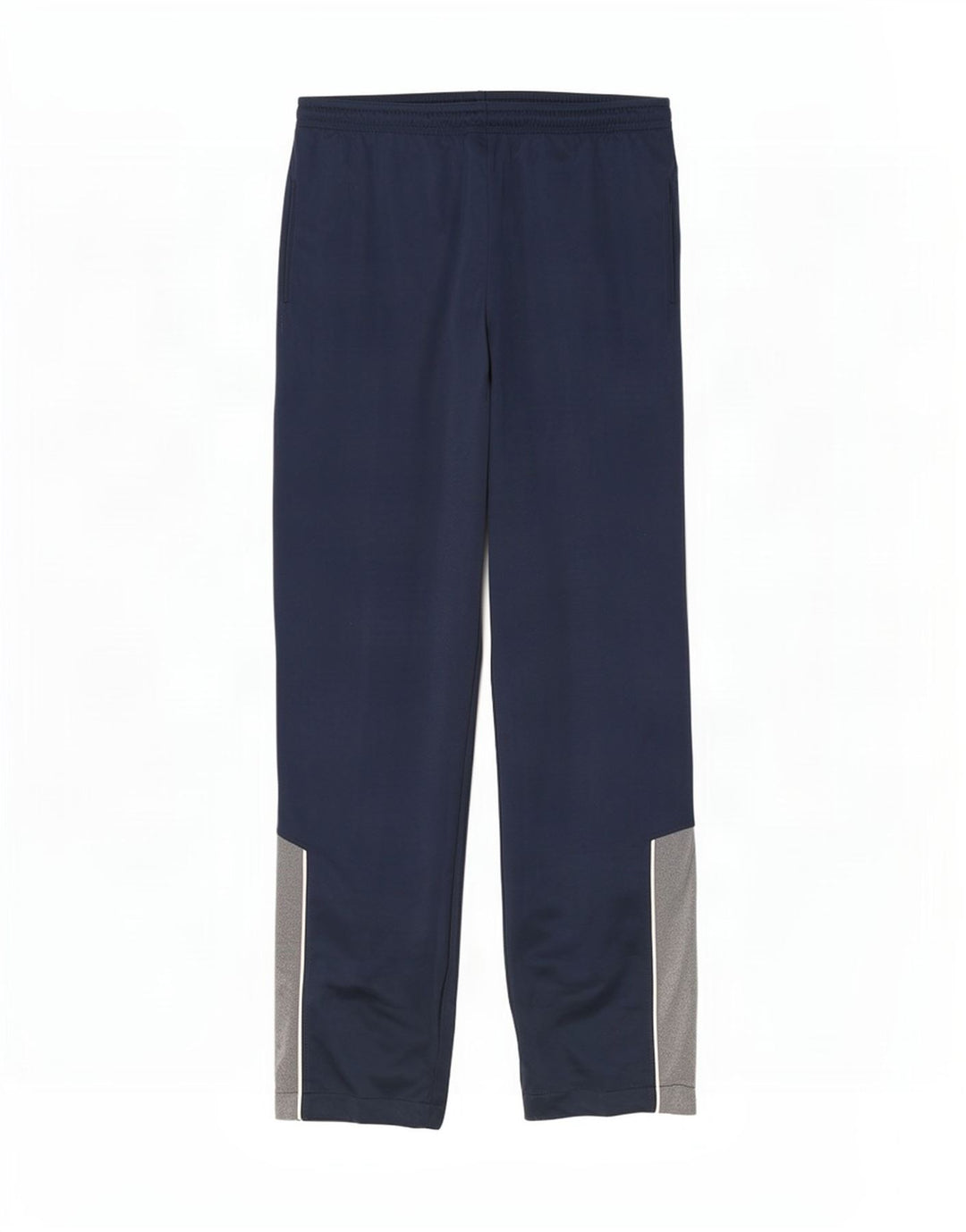 Reebok Pantalon De Survêtement Large Homme Bleu Marine Colourblock
