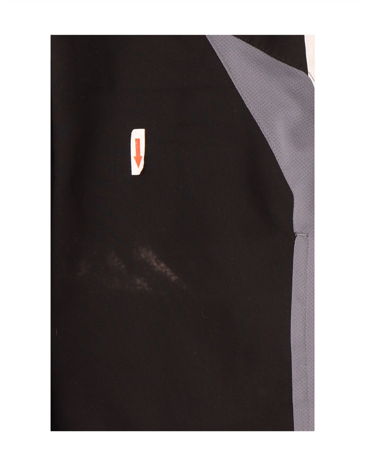 Adidas Pantalon de survêtement Climacool pour homme Noir Taille S