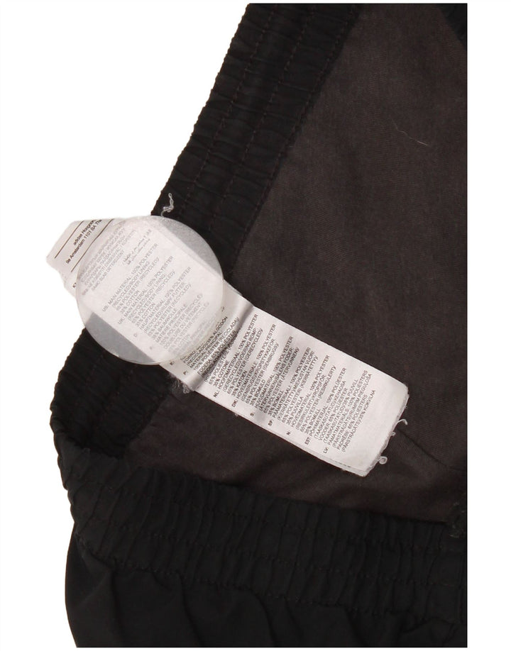 Adidas Pantalon de survêtement pour homme Pantalon de jogging Noir moyen Polyester