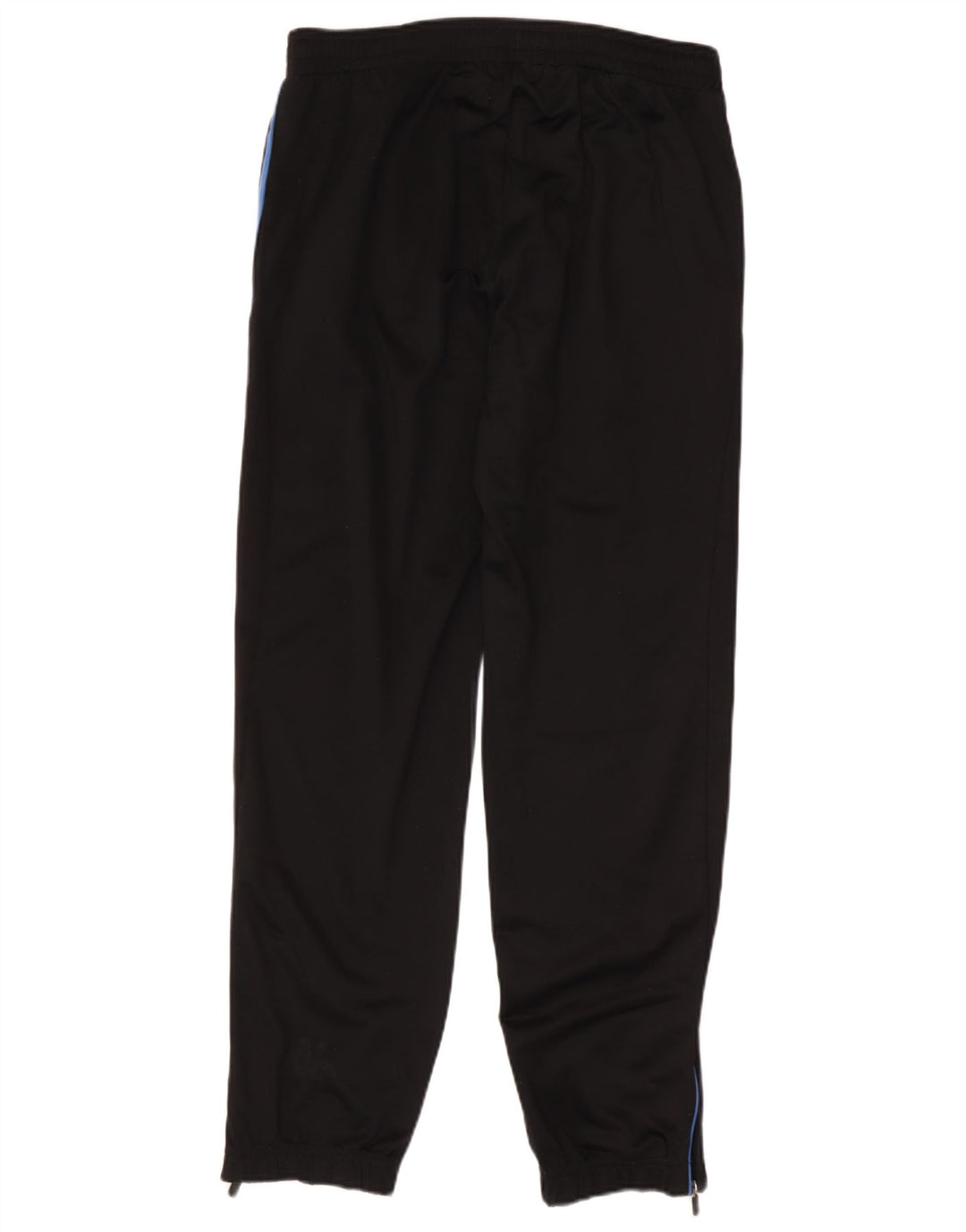 Kappa Pantalon de Survêtement Graphique Homme Joggers Large Noir