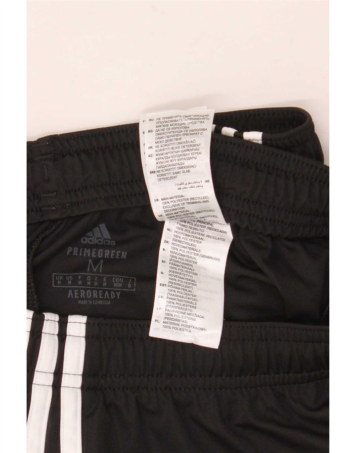 Adidas Short de sport Aeroready Homme Noir Moyen Polyester