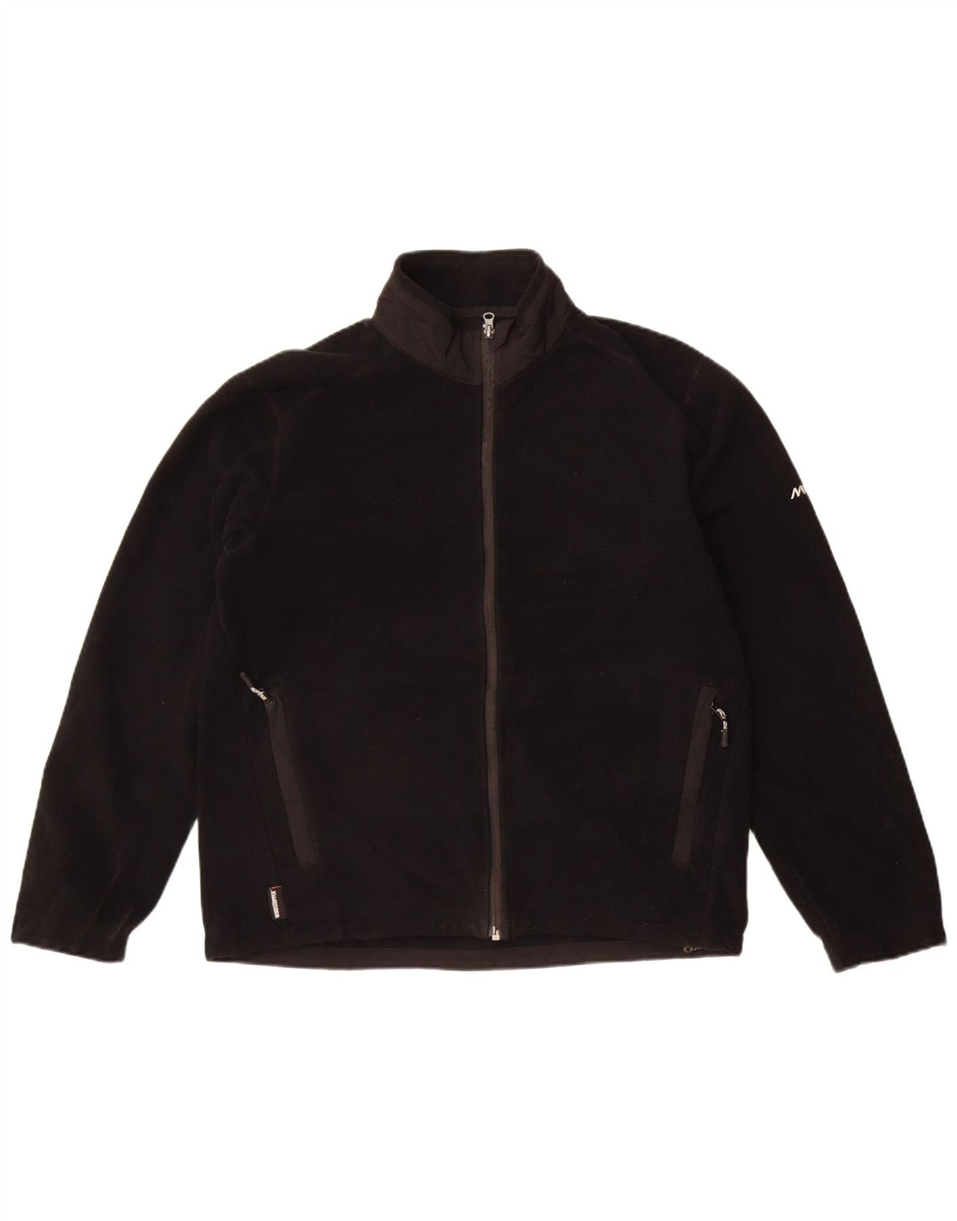 Musto Veste polaire pour homme UK 38 Medium Noir Polyester