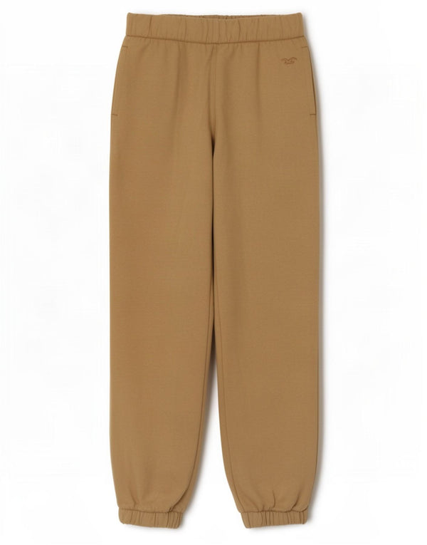 Hollister Pantalon de survêtement pour femme Joggers UK 6 XS Beige Coton