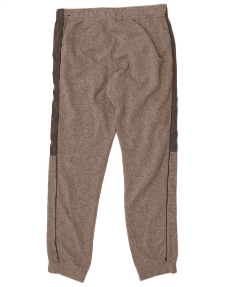 Pantalon de survêtement Nike Homme Pantalon de jogging en coton color block gris moyen