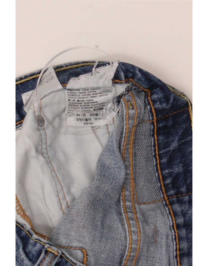 Levi's Jean Slim 511 Homme Bleu W33 L32 Coton