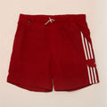 Adidas Short de bain pour homme en polyester marron moyen
