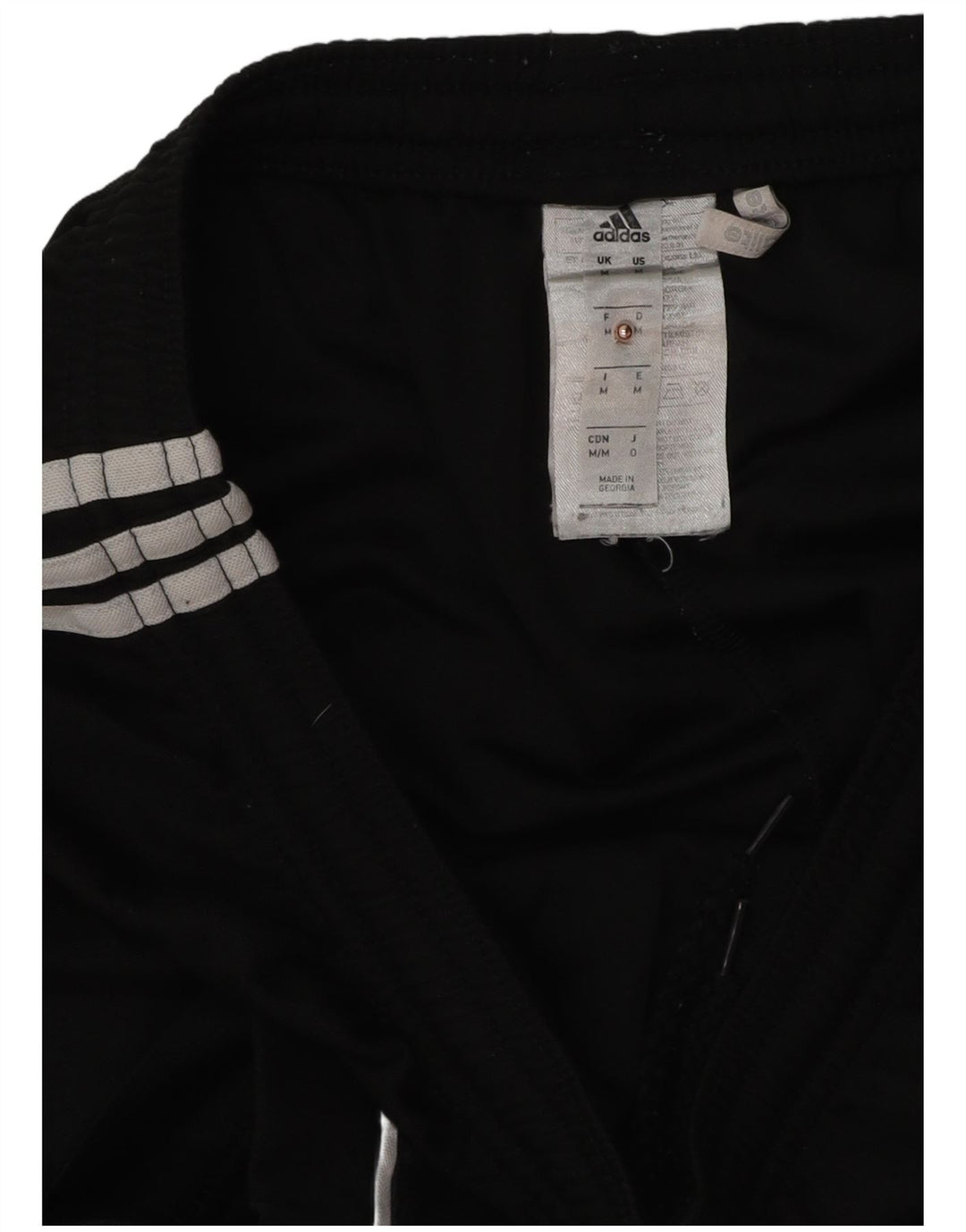 Adidas Short de sport Climalite Homme Noir Moyen Polyester