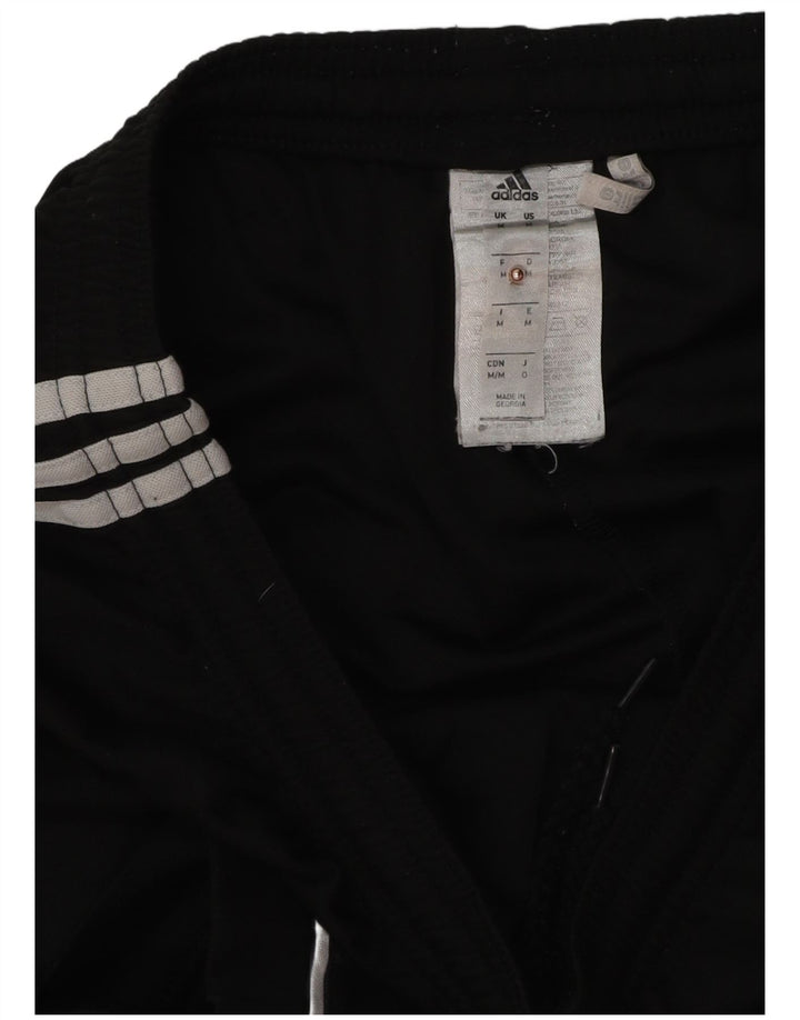Adidas Short de sport Climalite Homme Noir Moyen Polyester