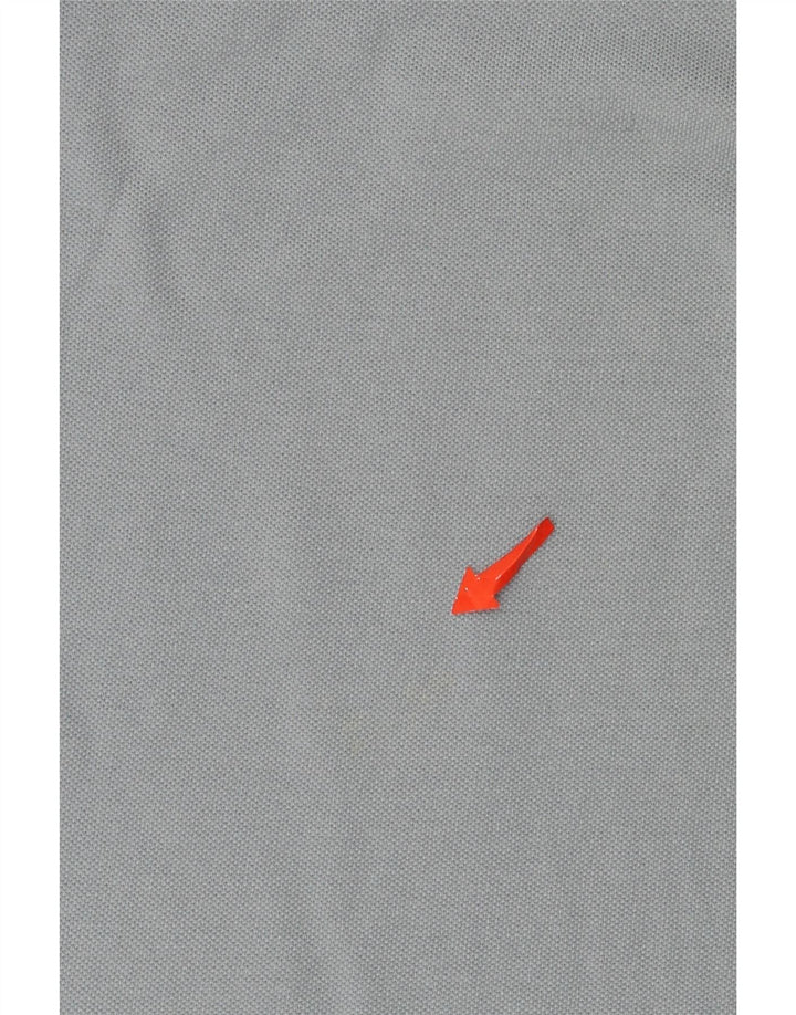 Kappa Polo Homme 2XL Bleu Coton