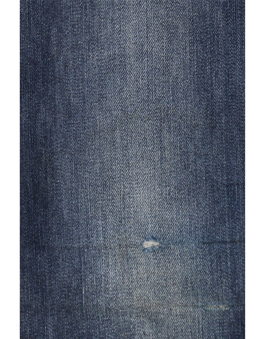 Massimo Dutti Jean droit pour femme EU 42 Large W32 L34 Bleu marine
