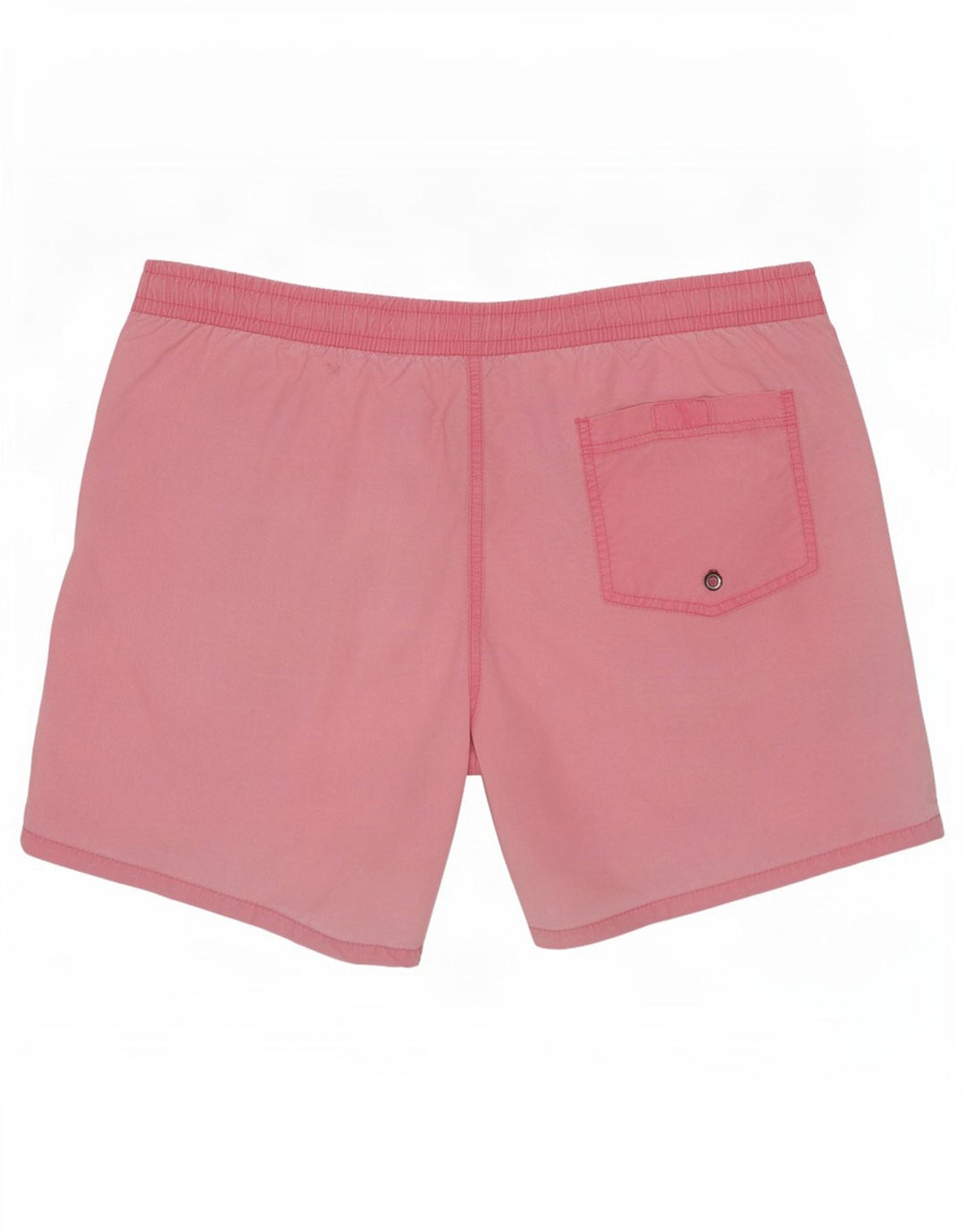 Short De Bain Zara Homme Large Rose Polyamide
