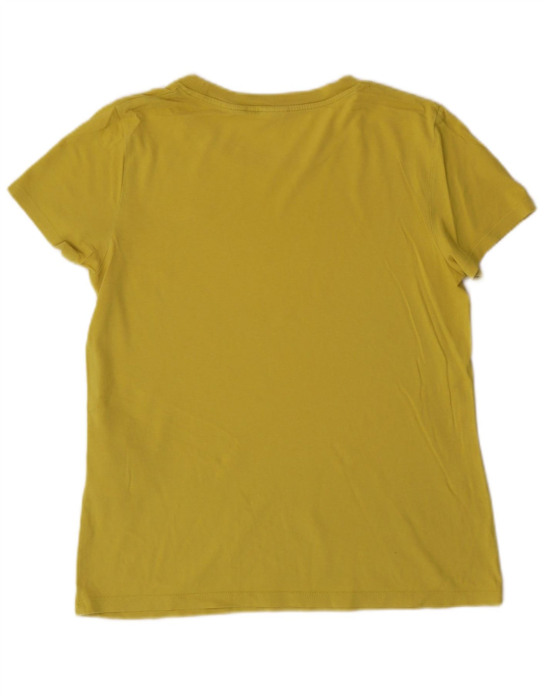 LEVI'S T-Shirt Homme Petit Jaune Coton
