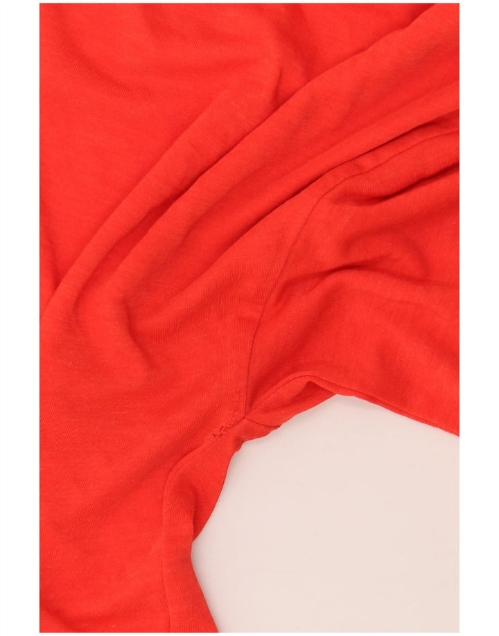 Adidas T-Shirt Homme Top XL Rouge