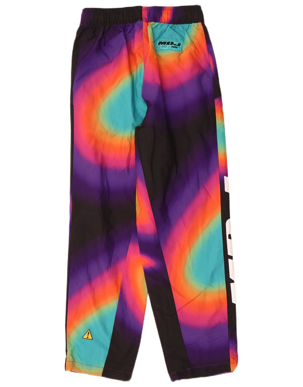 Puma Pantalon de Survêtement Graphique Homme Multicolore Tie Dye Polyester