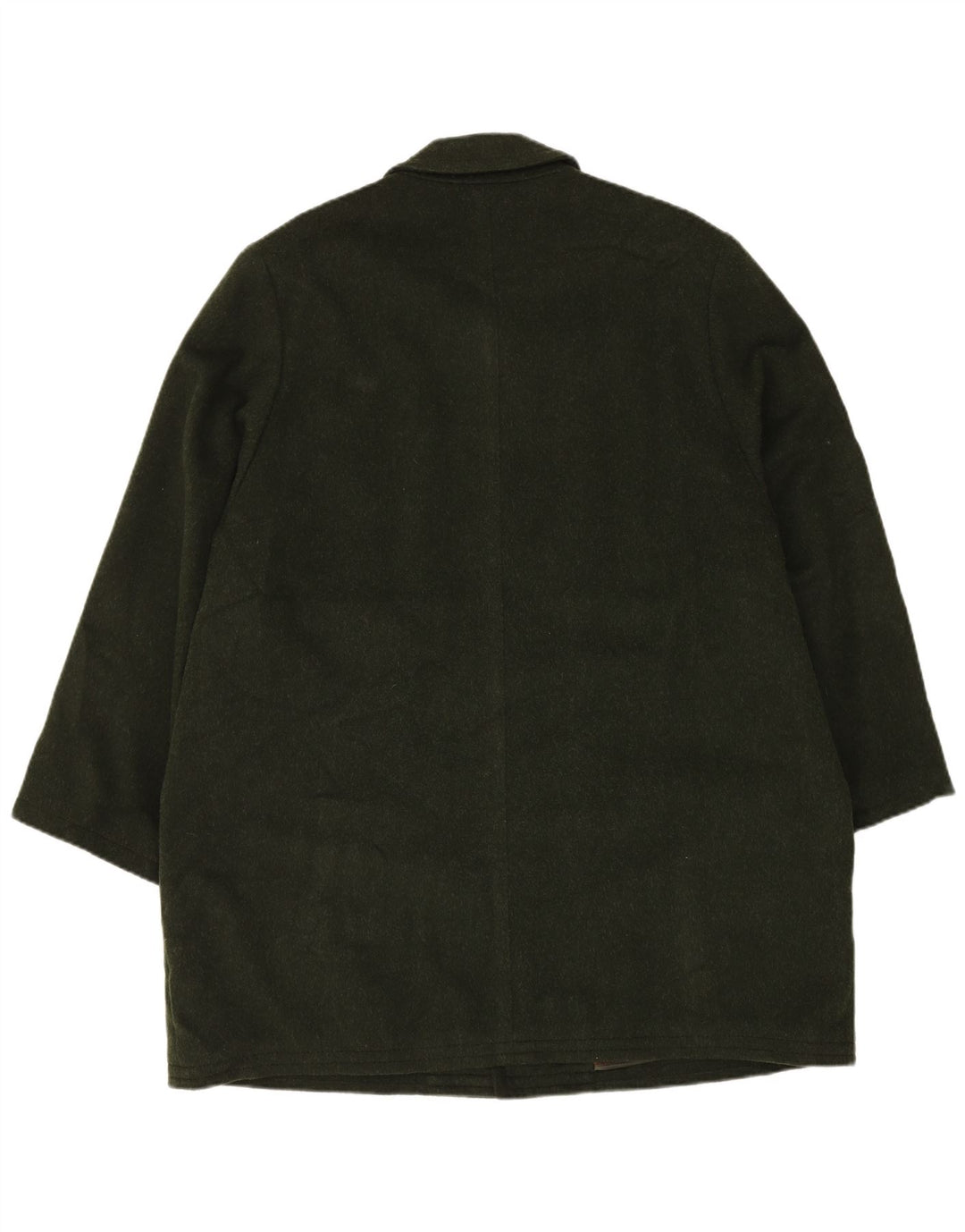 REHBOCHLODEN Manteau Pischl Homme IT 56 3XL Vert Laine