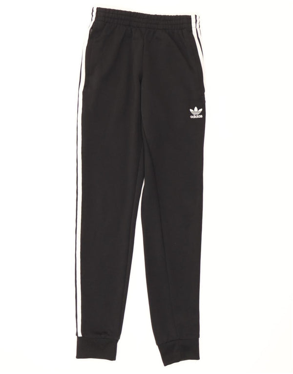 Adidas Pantalon de survêtement pour homme Joggers XS Noir Polyester