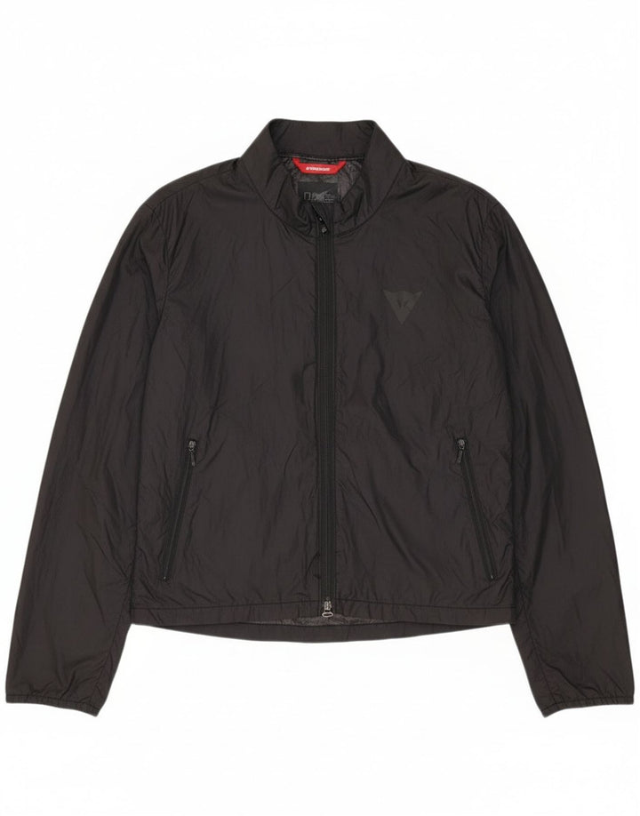 Dainese Veste de Pluie Femme IT 50 XL Nylon Noir