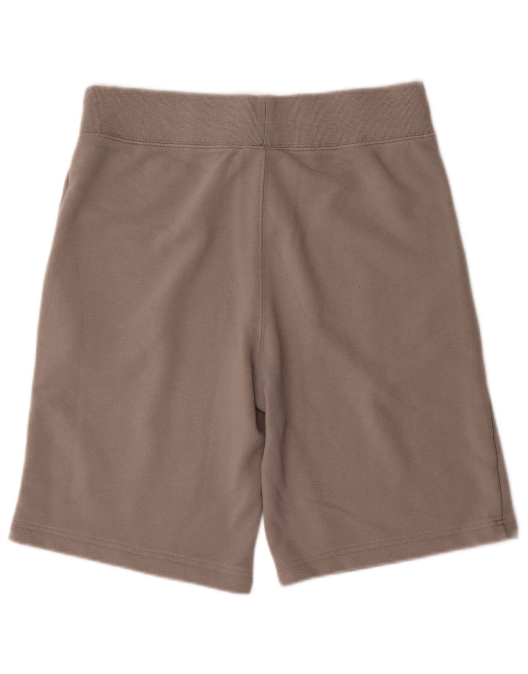 Champion Short de Sport Homme Grand Gris Polyester