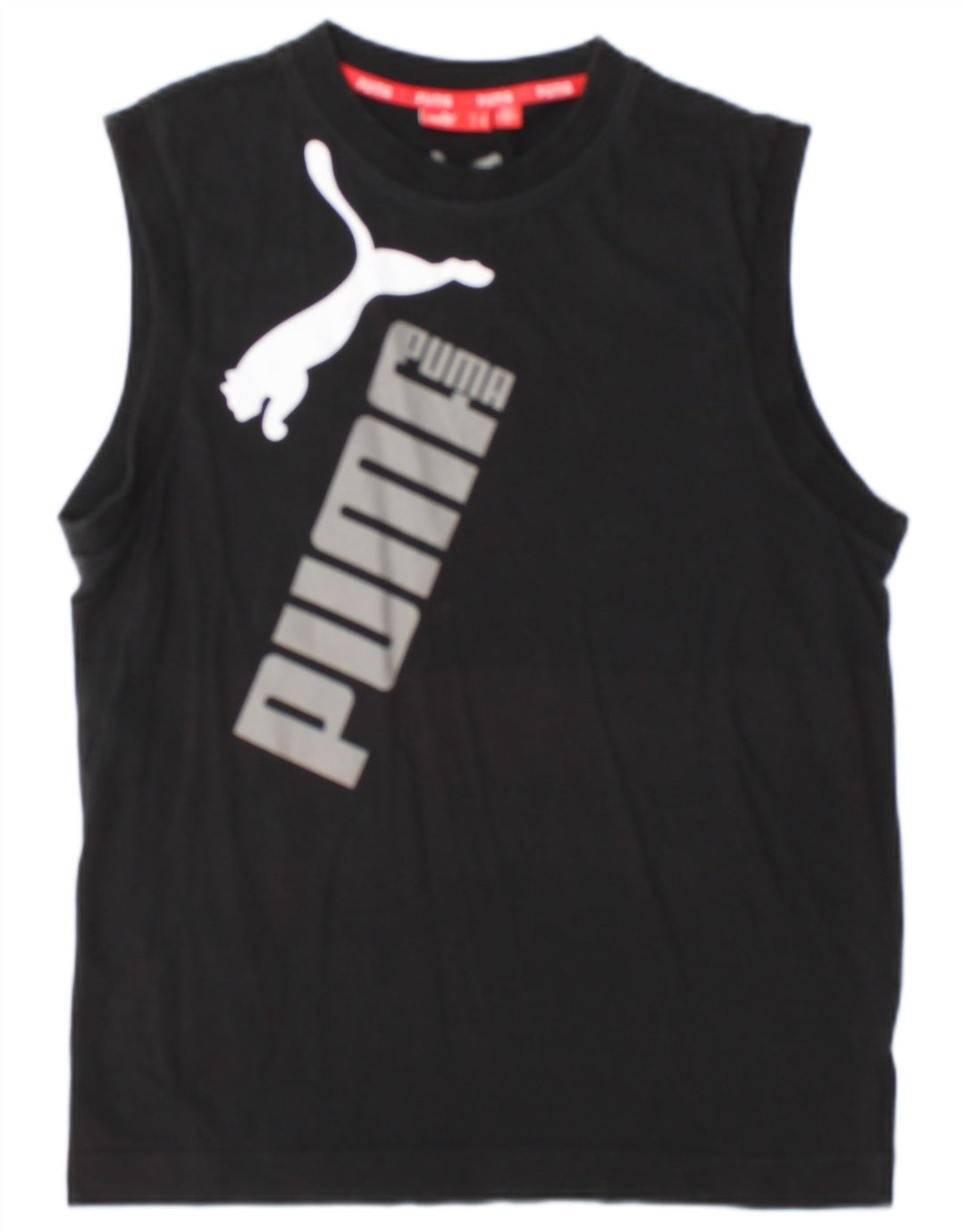 Puma T-Shirt Graphic Homme Noir Moyen