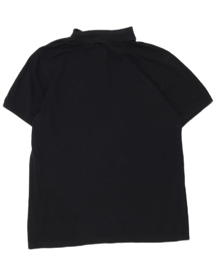 U.S. Polo Assn. Chemise Homme Large Coton Noir