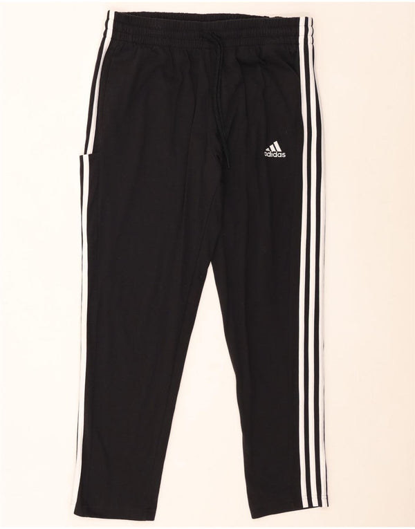 Adidas Pantalon de survêtement pour homme XL Noir Coton