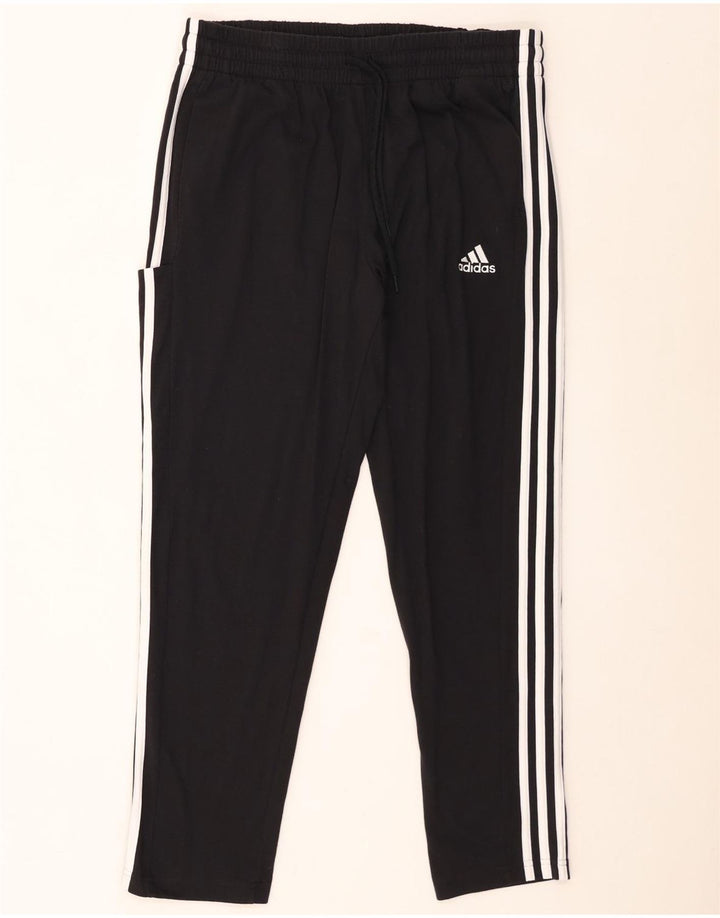 Adidas Pantalon de survêtement pour homme XL Noir Coton
