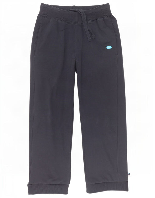 Nike Pantalon de survêtement pour homme en coton bleu marine moyen