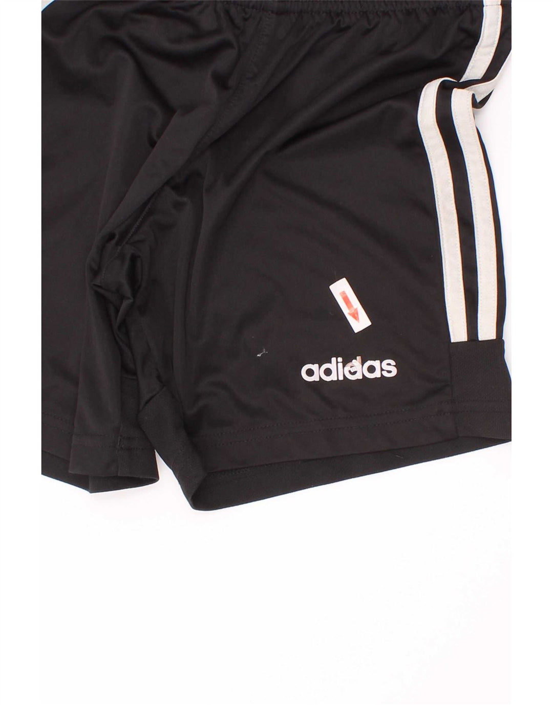 Adidas Short de Sport Garçon 9-10 Ans Noir Polyester