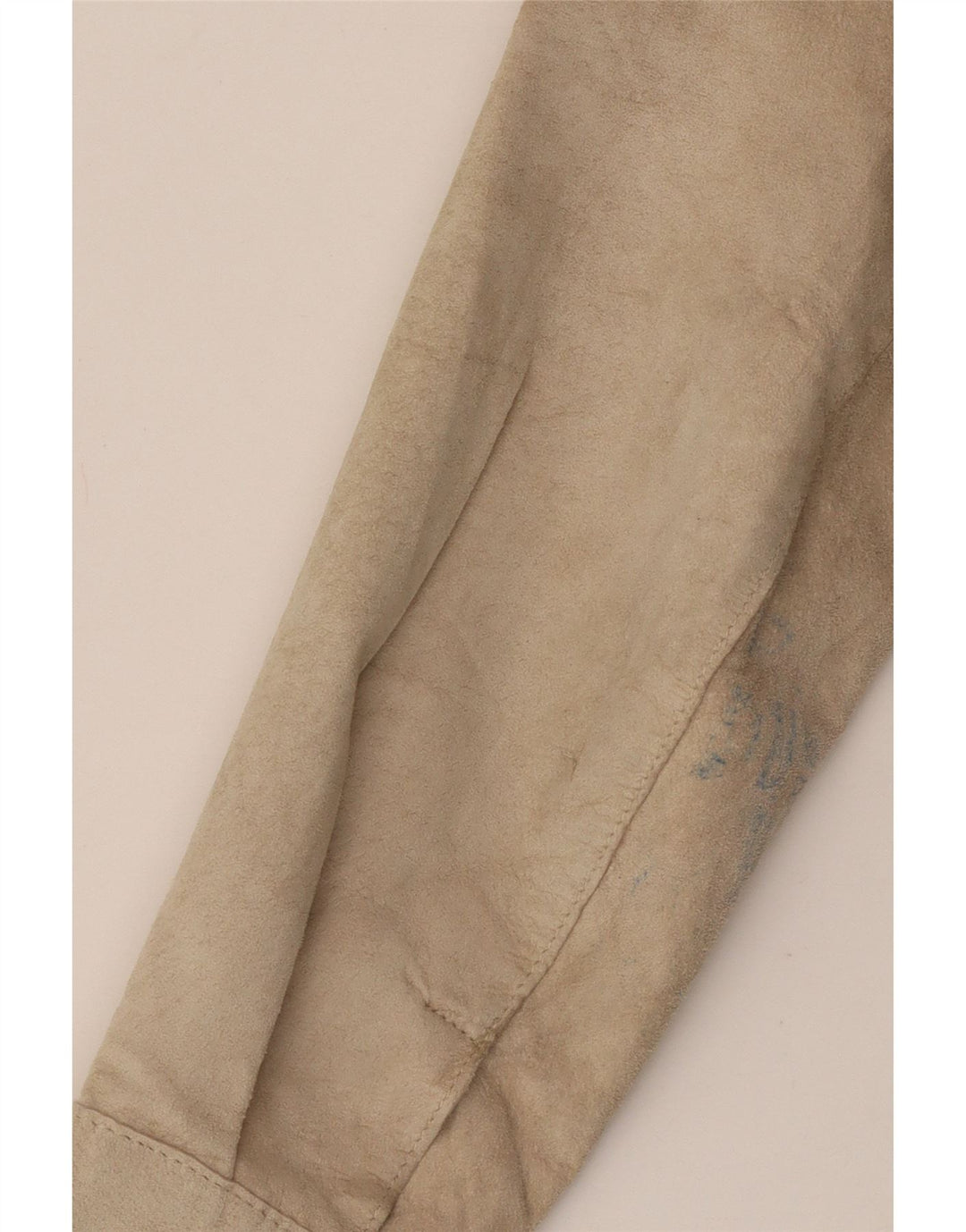 Conbipel Veste en Daim Femme IT 48 XL Cuir Beige