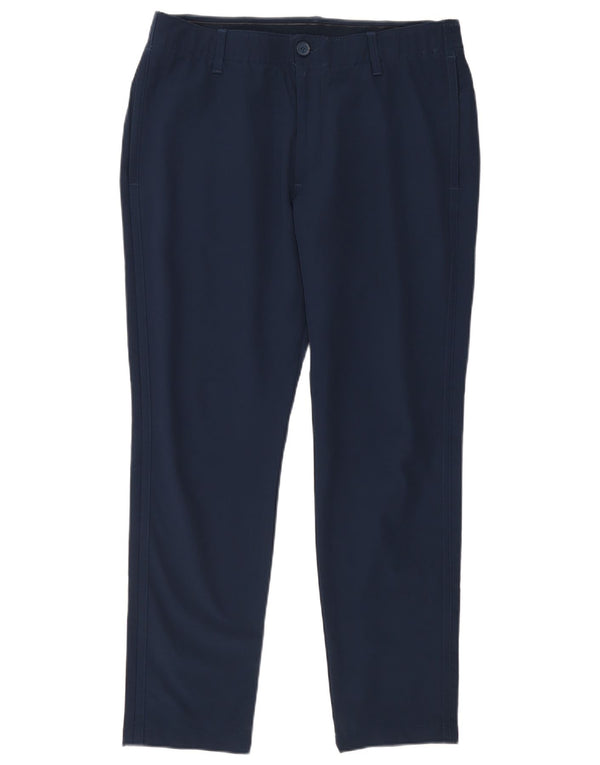 Under Armour Pantalon Chino Slim Homme W36 L30 Bleu Marine