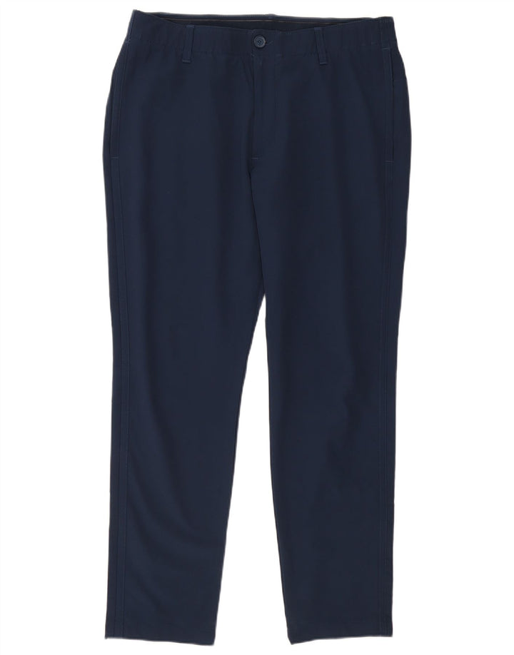Under Armour Pantalon Chino Slim Homme W36 L30 Bleu Marine