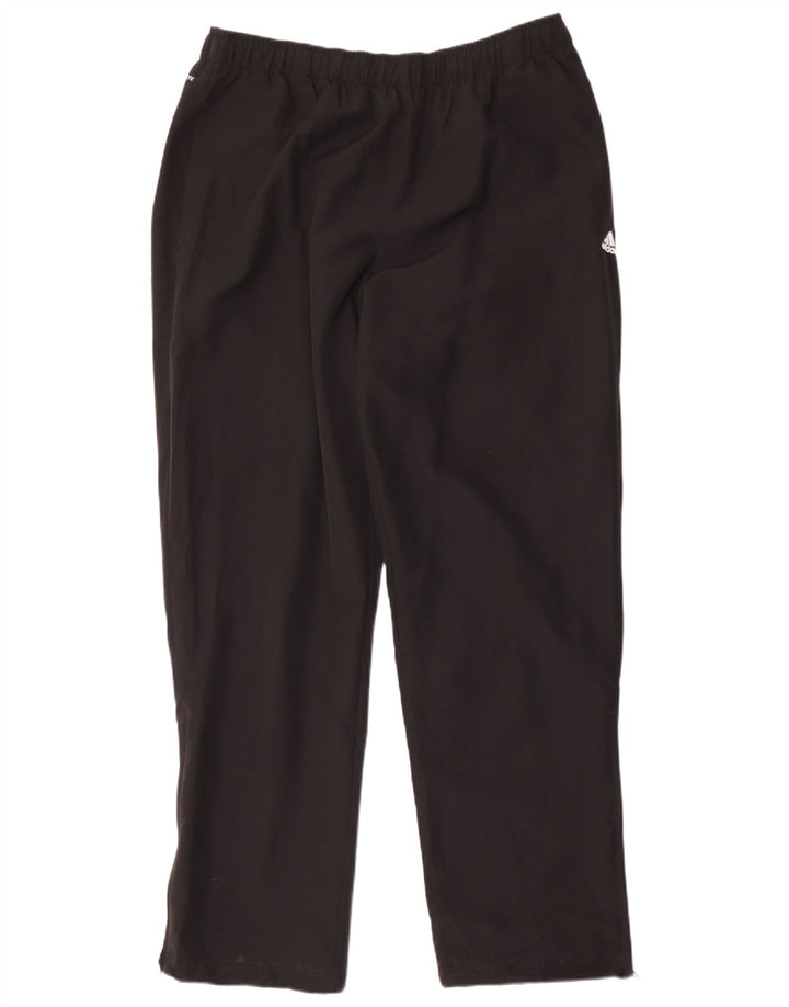 Adidas Pantalon de survêtement Climalite Homme XL Noir Polyester