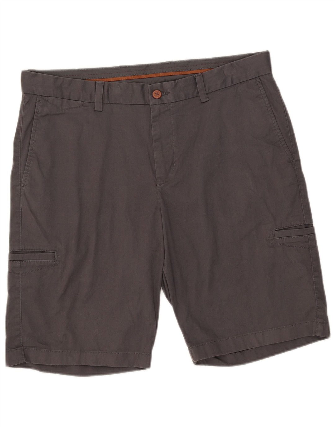 Tommy Bahama Short cargo pour homme W36 en coton gris moyen