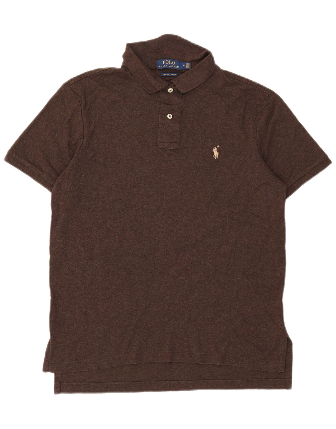 Polo Ralph Lauren Polo Homme Marron Moyen