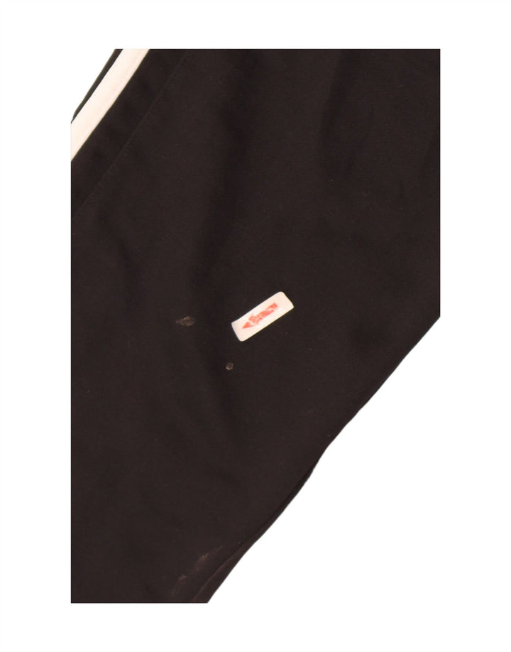 Pantalon de survêtement Adidas garçon 13-14 ans noir polyester