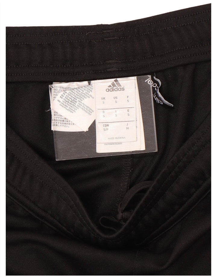 Adidas Pantalon de survêtement Climacool pour homme Petit Noir Polyester