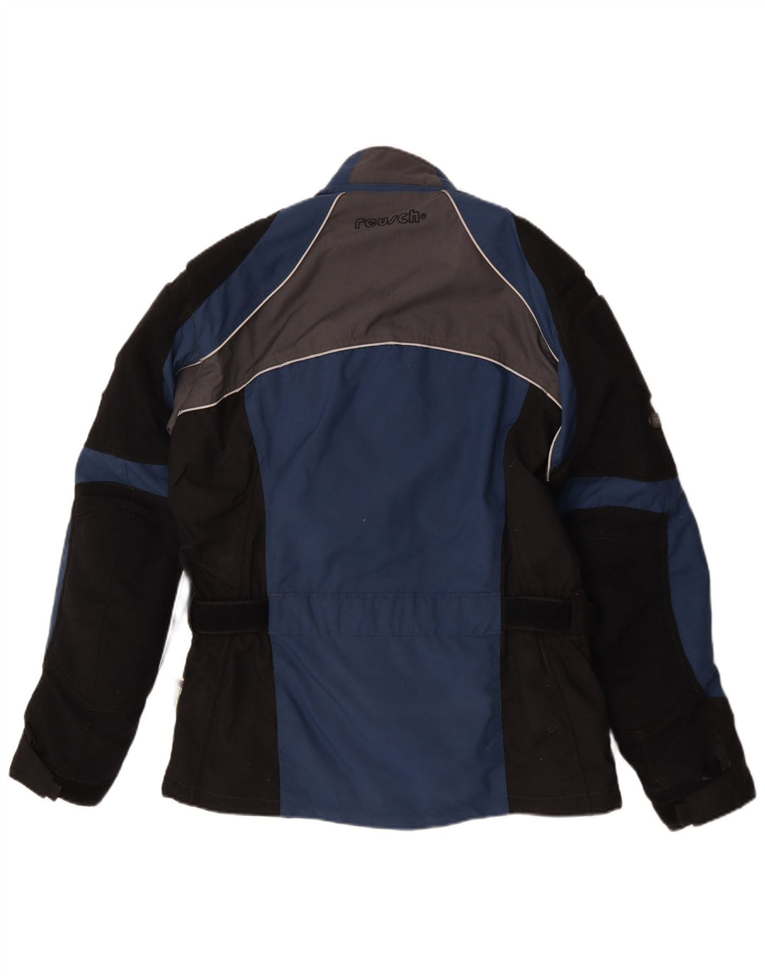 Reusch Veste Racer Homme UK 42 XL Bleu Colorblock Polyamide