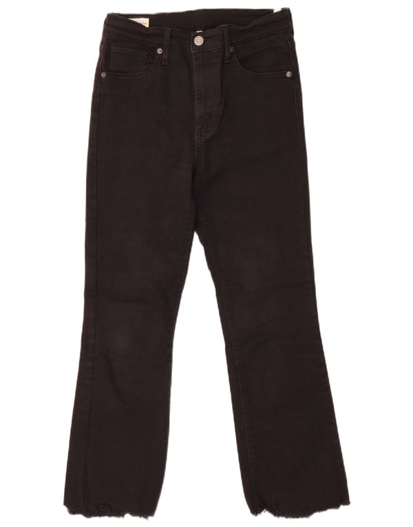 Levi's Jean Droit Homme W26 L26 Noir Coton